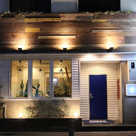 ノースフロントホステル 福知山市 エクステリア 写真