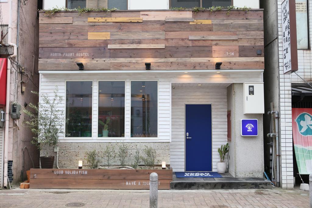 ノースフロントホステル 福知山市 エクステリア 写真