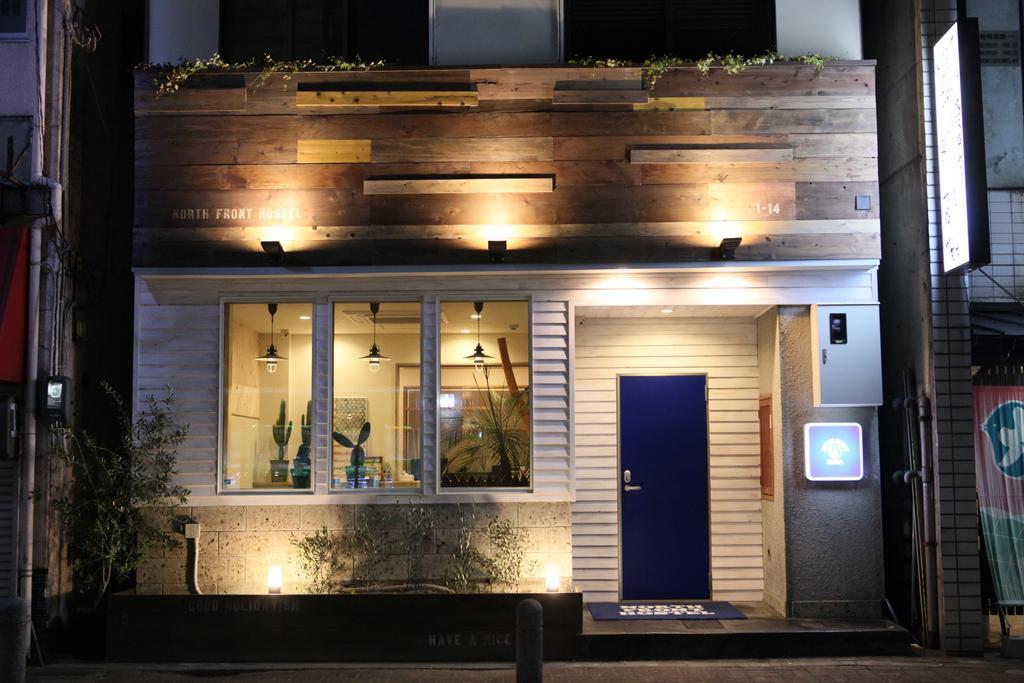 ノースフロントホステル 福知山市 エクステリア 写真