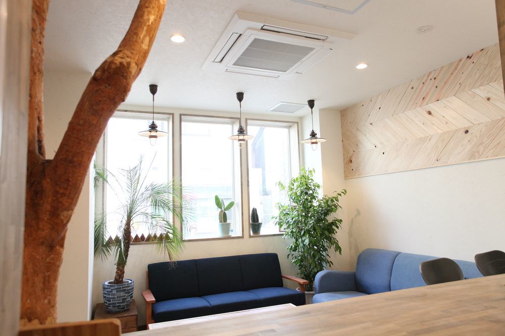 ノースフロントホステル 福知山市 エクステリア 写真