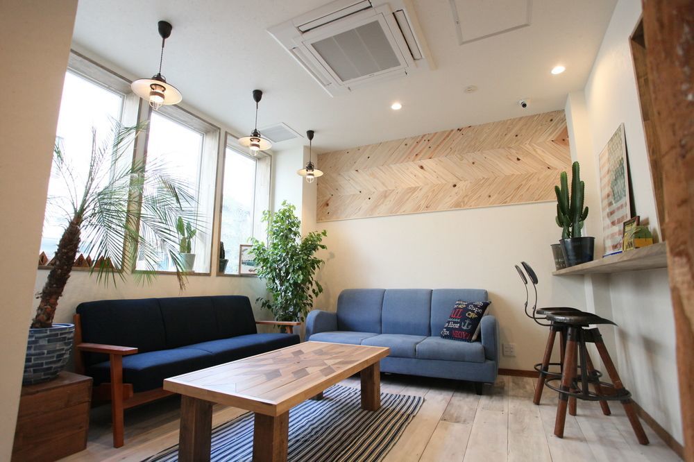 ノースフロントホステル 福知山市 エクステリア 写真